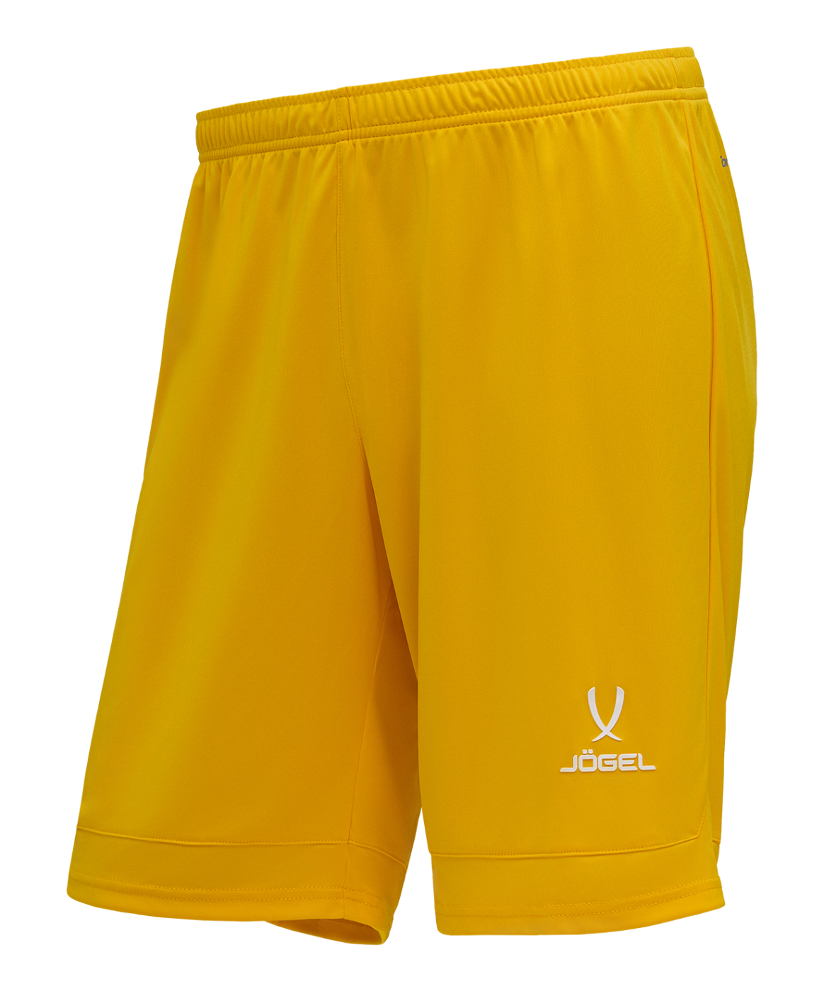 Реальное фото Шорты игровые JÖGEL DIVISION PerFormDRY Union Shorts, желтый от магазина Спортев