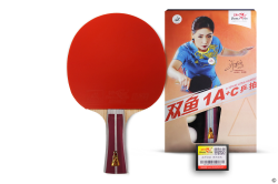 Ракетка для настольного тенниса Double Fish серия 1А+С +2 мяча 1*