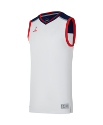 Майка баскетбольная JOGEL DIVISION PerFormDRY RBF Jersey, белый