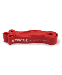 Эспандер ленточный StarFit ES-803 17-54 кг 208х4,4 см красный 20250