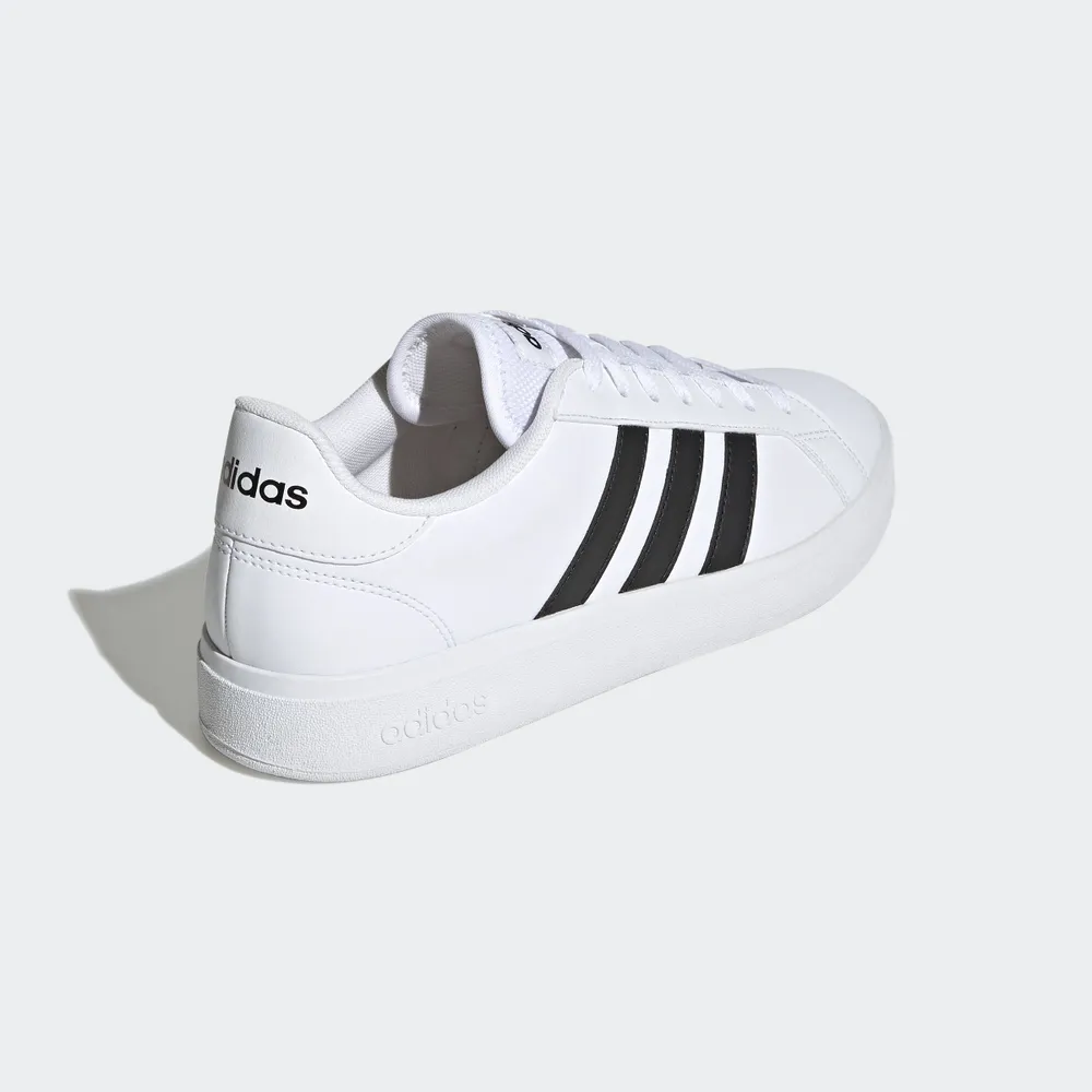 Кроссовки Adidas Grand Court Base белый FY8568 Реальное фото Кроссовки Adidas Grand Court Base белый FY8568 от магазина Спортев
