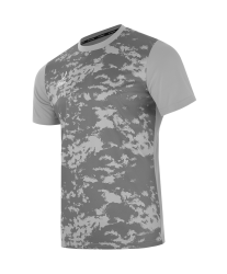 Футболка вратарская JÖGEL DIVISION PerFormDRY SPLASH GK Jersey, серый