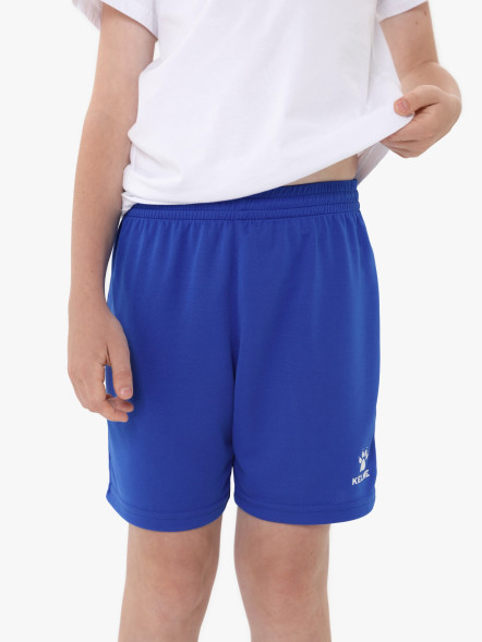 Реальное фото Шорты Kelme Badalona детские 7351ZB3255.481 от магазина Спортев