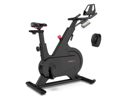 Велотренажер DFC Yesoul Smart M1 BLACK с пульсометром M1 BLACK_V206