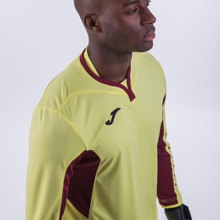 Реальное фото Форма вратарская Joma Zamora III 100695.922 от магазина Спортев