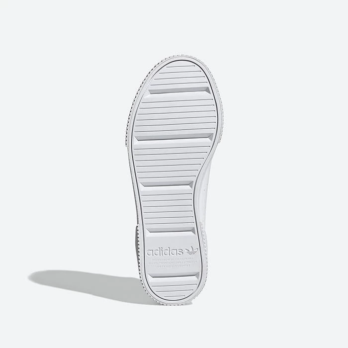 Кроссовки Adidas Court Tourino белый/розовый H00765 Реальное фото Кроссовки Adidas Court Tourino белый/розовый H00765 от магазина Спортев