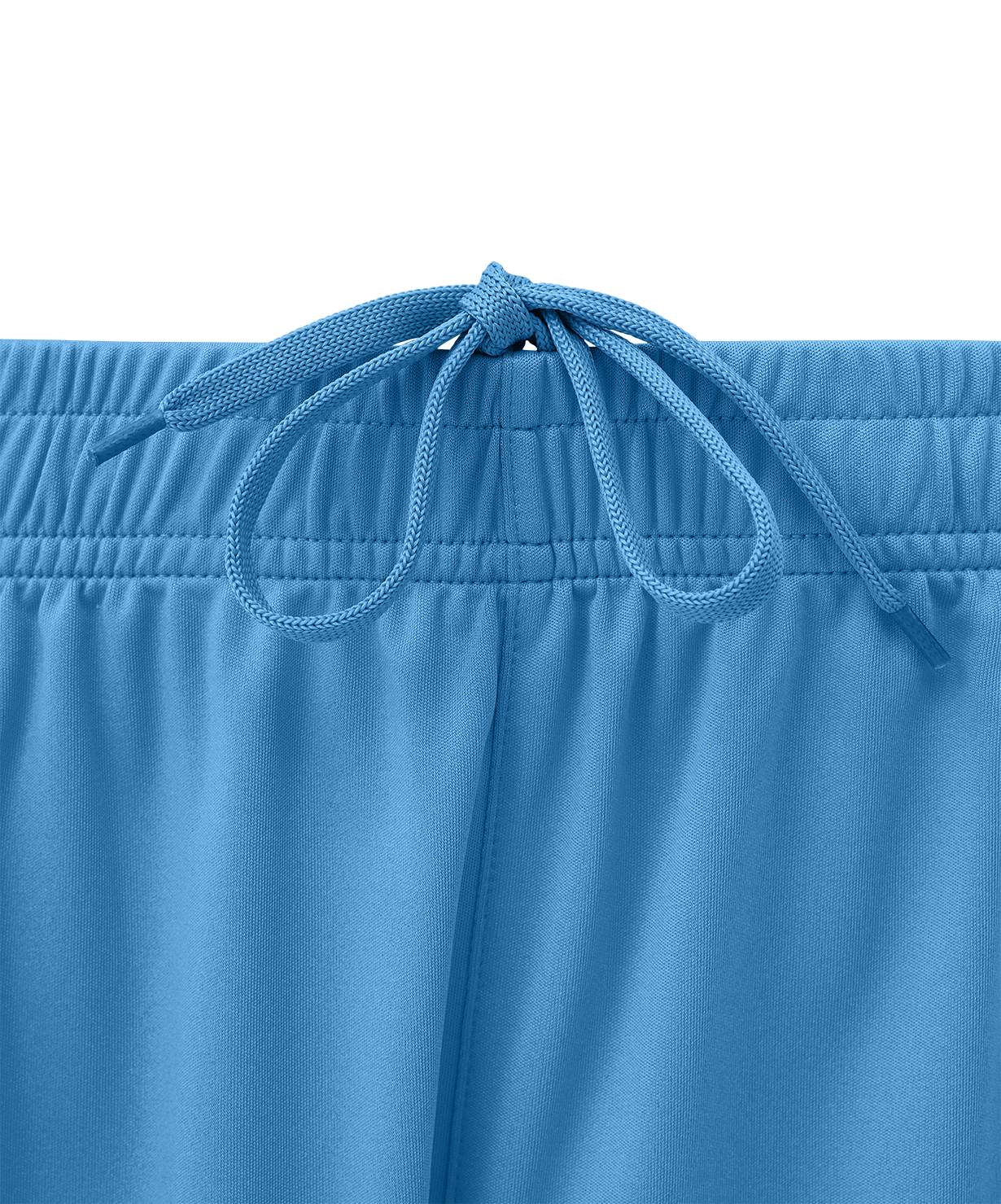 Реальное фото Шорты игровые JÖGEL DIVISION PerFormDRY Union Shorts, голубой от магазина Спортев