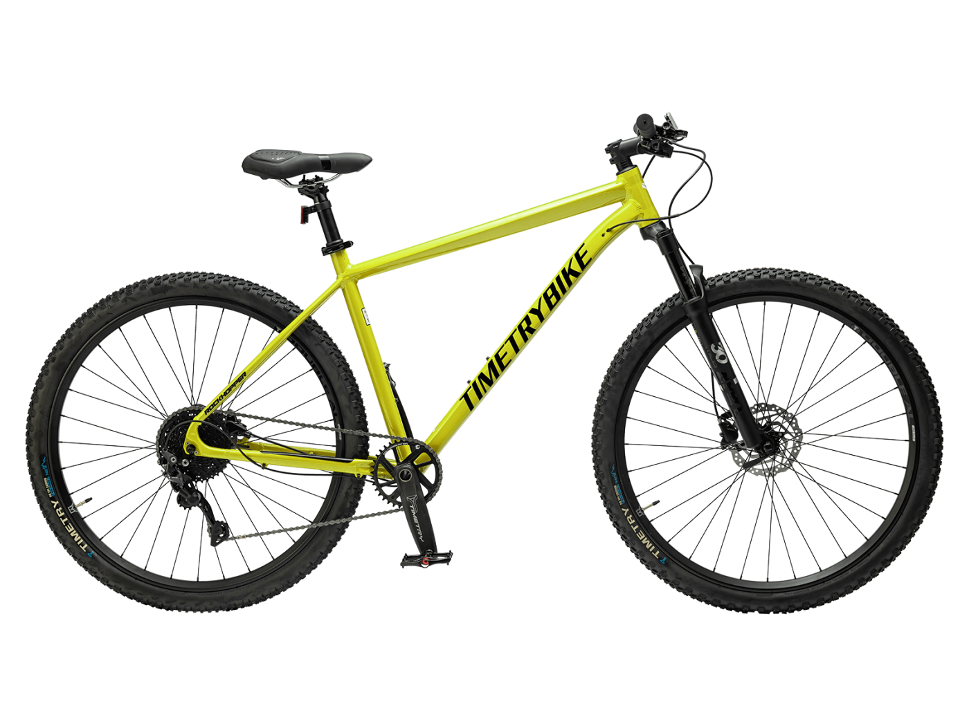 Велосипед Timetry TT251 27.5" 10 скор. желтый/зеленый Реальное фото Велосипед Timetry TT251 27.5" 10 скор. желтый/зеленый от магазина Спортев