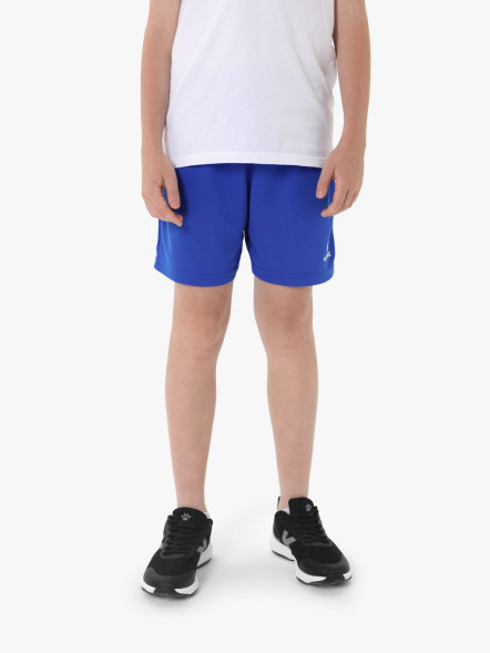 Реальное фото Шорты Kelme Badalona детские 7351ZB3255.481 от магазина Спортев