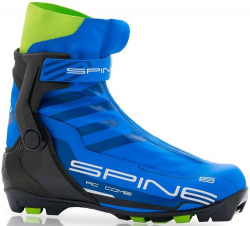 Ботинки лыжные Spine RC Combi 86M NNN