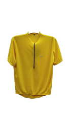 Футболка муж. желт K14L-043