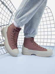 Кроссовки Converse Ctas Lugged 2.0 CC Hi A01329C