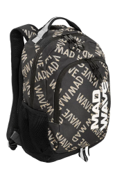 Рюкзак City 42*29*18 см бежевый M1125 01 0 01W