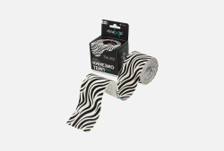 Тейп Кинезио Kinexib Pro 5 м * 5 см The wild, зебра 28557