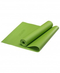 Коврик для йоги 173x61x0,4 см StarFit FM-101 PVC зеленый УТ-00007224