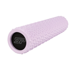 Ролик массажный Espado ES9910PK 56х12 см розовый 7673