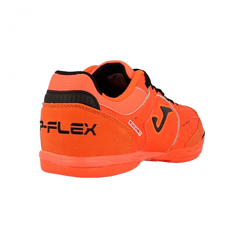 Бутсы Joma Top Flex 807 Indoor TOPS.807.IN Реальное фото Бутсы Joma Top Flex 807 Indoor TOPS.807.IN от магазина Спортев