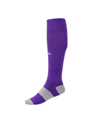 Гетры Jogel Camp BASIC SOCKS фиолетовый/серый/белый JC1GA0127.P3