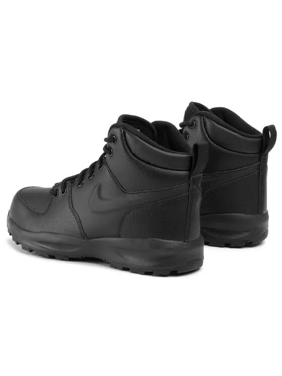 Реальное фото Ботинки Nike Manoa LTR черный BQ5372-001 от магазина Спортев