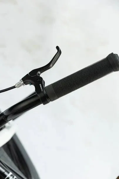 Реальное фото Велосипед Timetry TT294 20" BMX серебро от магазина СпортЕВ