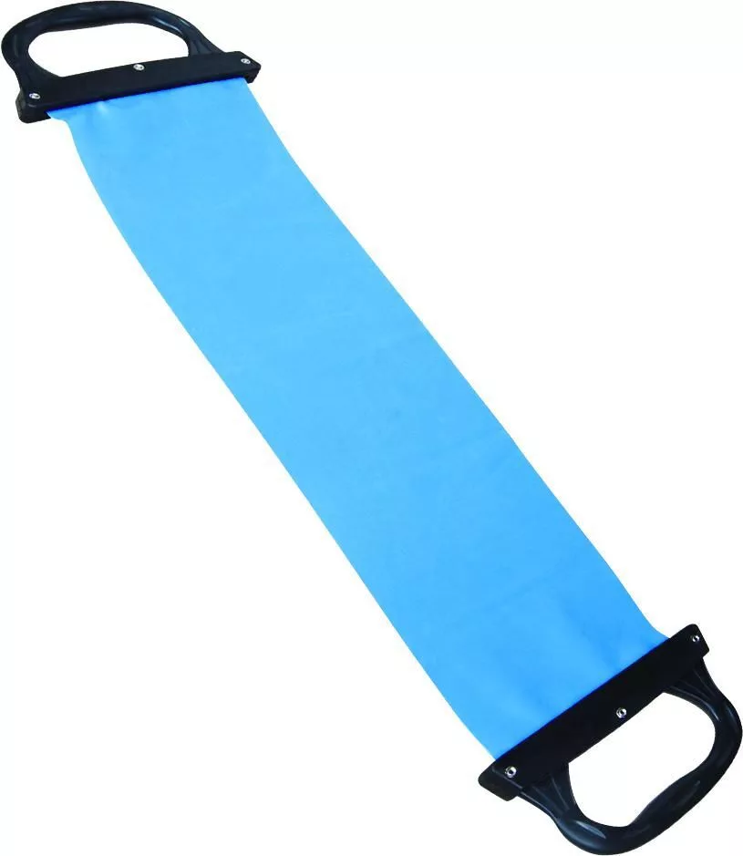 Реальное фото Эспандер плечевой латексный HKRB6001 от магазина СпортЕВ