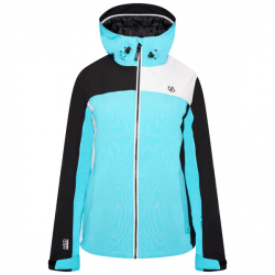 Куртка Ice Gleam II Jkt (Цвет 1A1, Синий/Черный) DWP509 Куртка Ice Gleam II Jkt (Цвет 1A1, Синий/Черный) DWP509