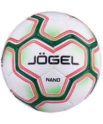 Мяч футбольный Jogel Nano №5 16947