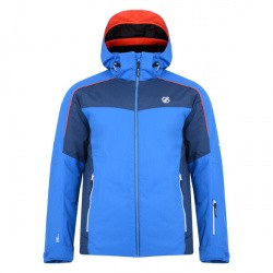 Куртка Intermit Jacket (Цвет 3T8, Синий) DMP433