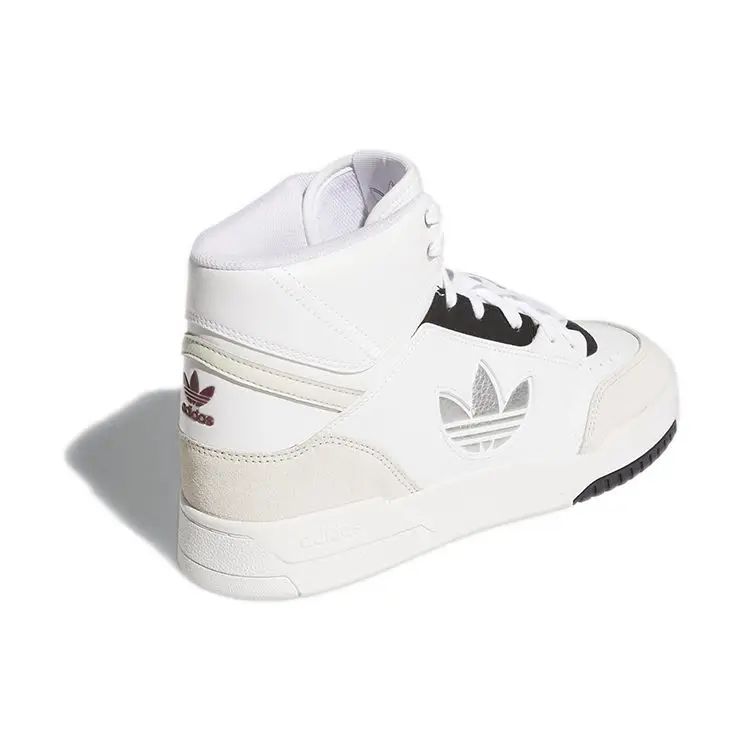 Кроссовки Adidas Drop Step XL белый GZ1580 Реальное фото Кроссовки Adidas Drop Step XL белый GZ1580 от магазина Спортев