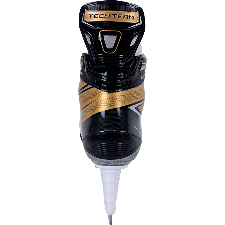 Реальное фото Коньки хоккейные TechTeam Orthodox 5.0 от магазина Спортев