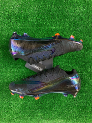 Бутсы Nike Mercurial Vapor 16 Elite FG черный FJ2572-400