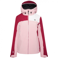 Куртка Ice Gleam II Jkt (Цвет WPA, Розовый) DWP509