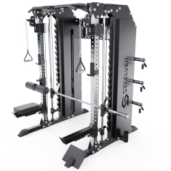 Мультистанция, машина Смита Steelver  SV9201