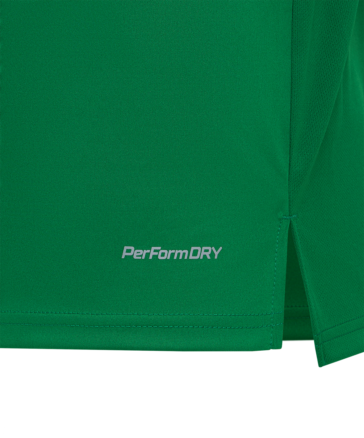 Реальное фото Футболка игровая JÖGEL DIVISION PerFormDRY Union Jersey, зеленый от магазина Спортев