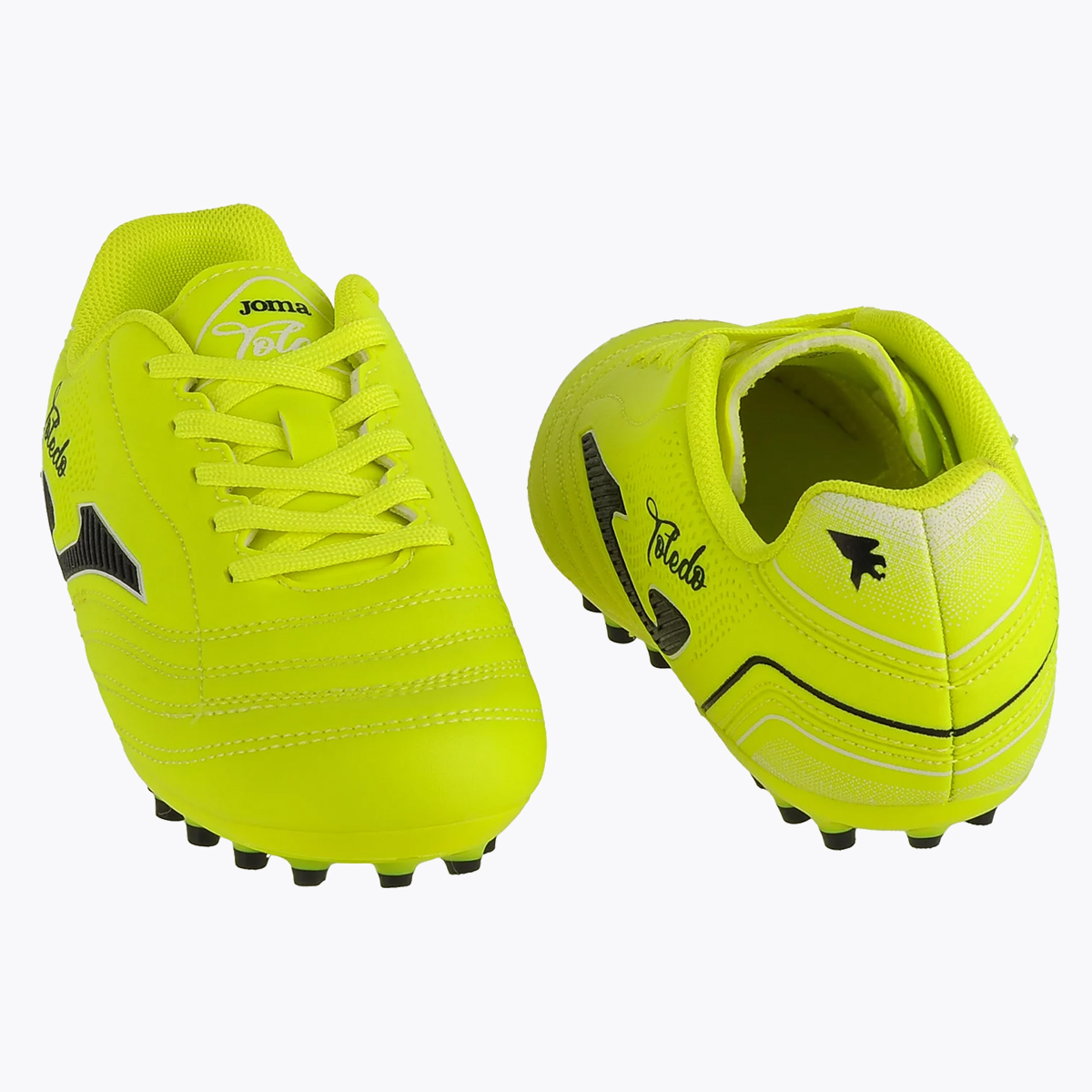 Бутсы Joma Toledo AG детские TOJS2409AG Реальное фото Бутсы Joma Toledo AG детские TOJS2409AG от магазина Спортев