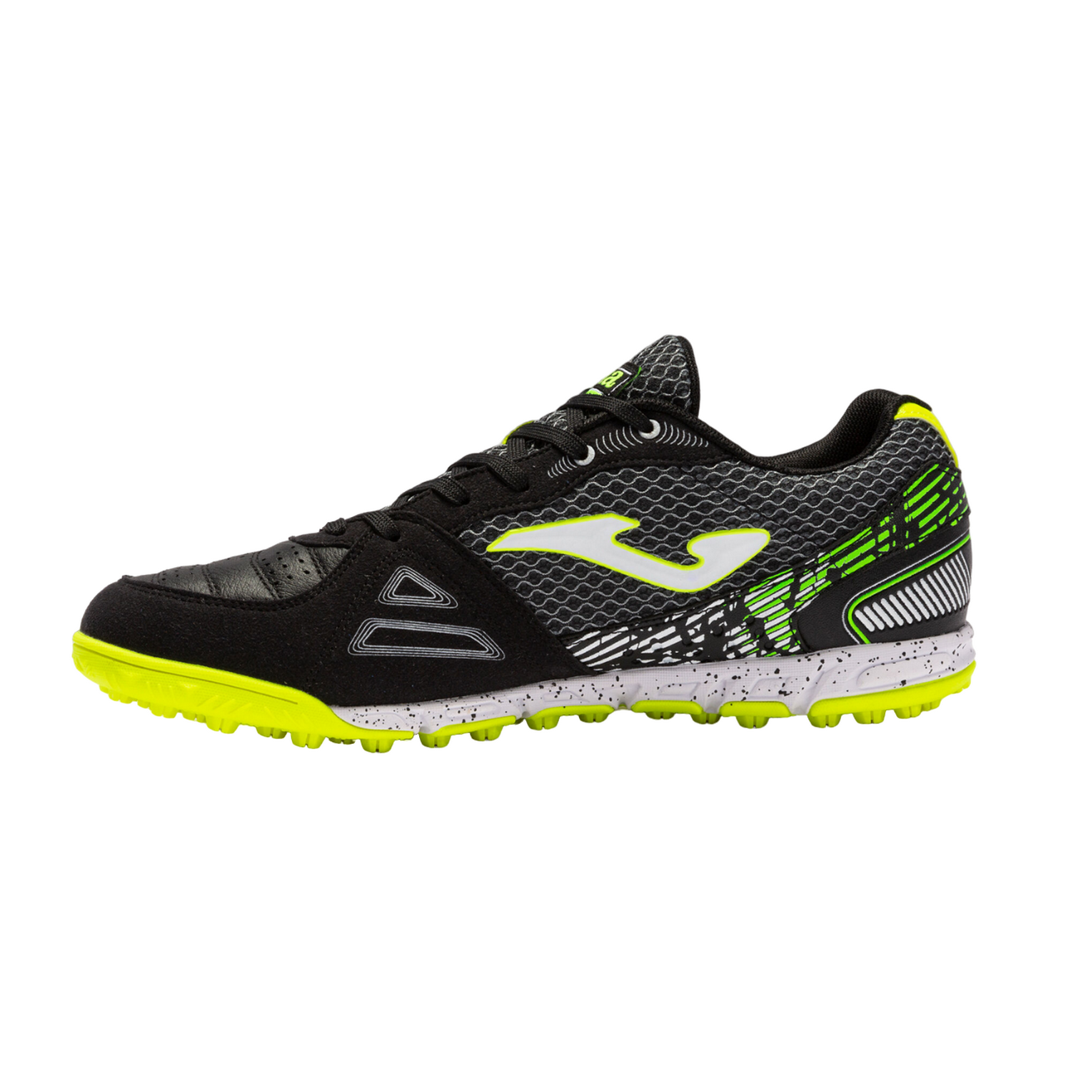 Бутсы Joma Mundial turf 2023 black MUNW2201TF Реальное фото Бутсы Joma Mundial turf 2023 black MUNW2201TF от магазина Спортев