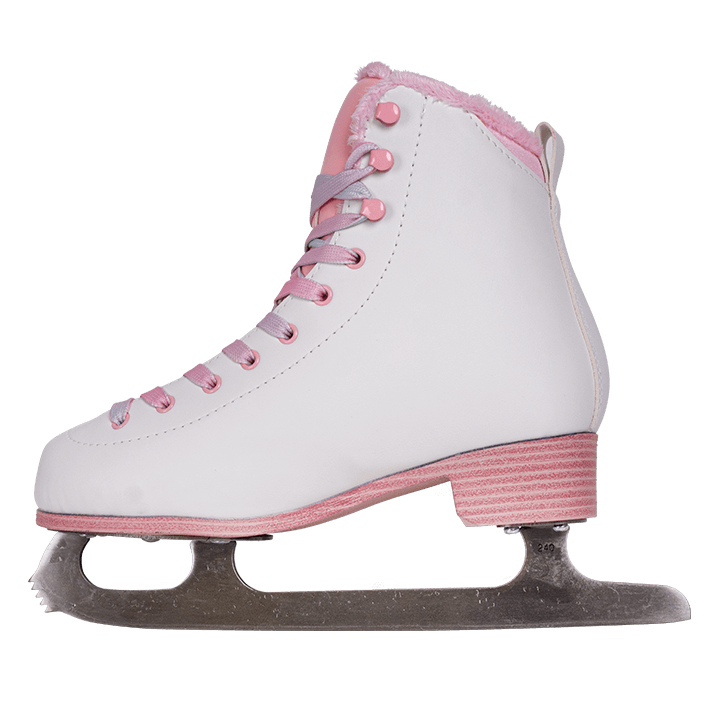 Реальное фото Коньки фигурные TechTeam IcePlay от магазина Спортев