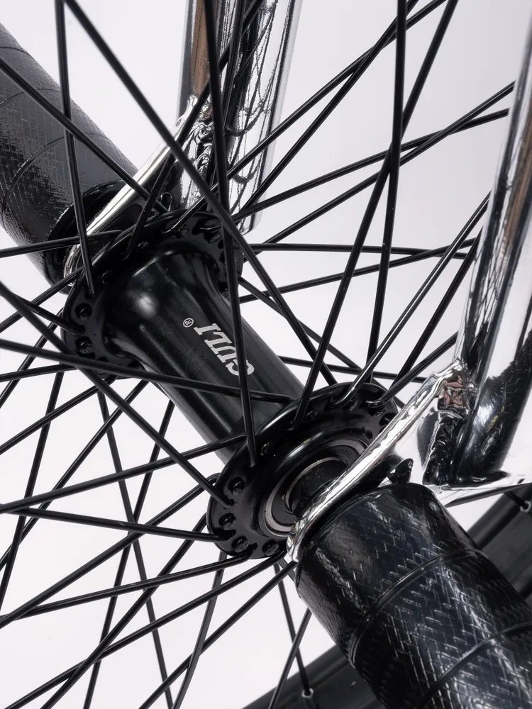 Велосипед GAVER Time BMX 20" Реальное фото Велосипед GAVER Time BMX 20" от магазина Спортев