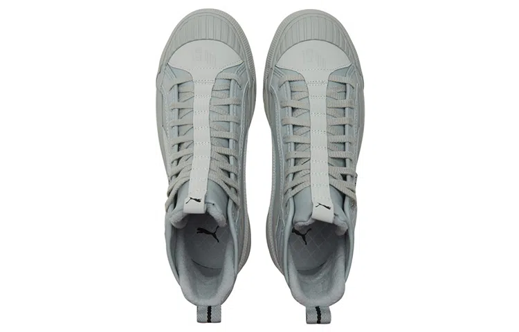 Реальное фото Кроссовки Puma Capri Para Wtr 385520-02 от магазина Спортев