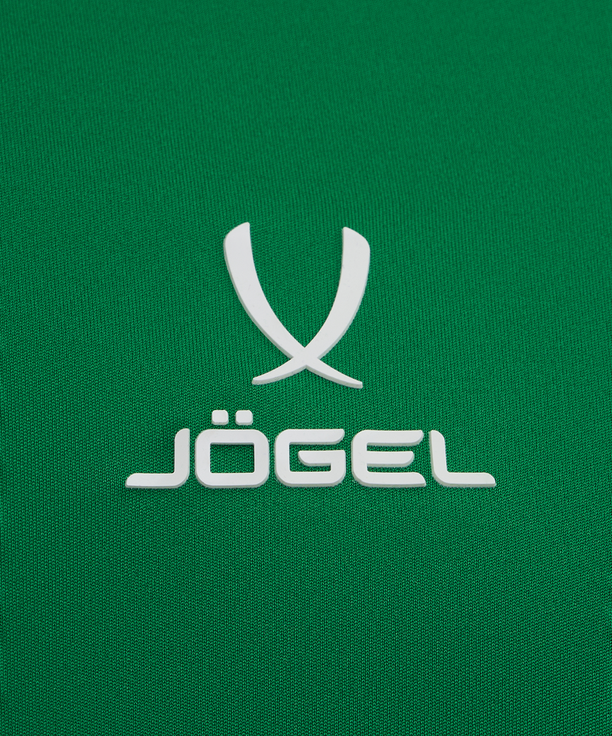 Реальное фото Футболка игровая JÖGEL DIVISION PerFormDRY Union Jersey, зеленый от магазина Спортев