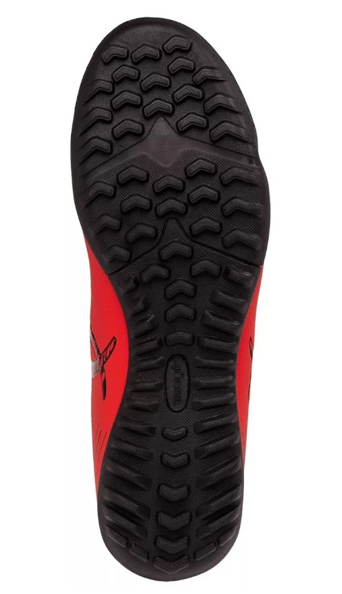 Бутсы Jogel Rapido JSH201 многошиповые красный 15878 Реальное фото Бутсы Jogel Rapido JSH201 многошиповые красный 15878 от магазина Спортев