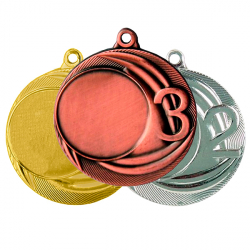 Медаль MMC 2040 d-40мм d-25