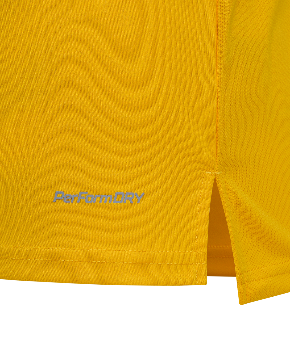 Реальное фото Футболка игровая JÖGEL DIVISION PerFormDRY Union Jersey, желтый от магазина Спортев