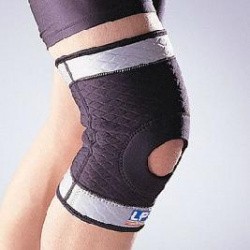 Суппорт колена LP Max Wrap открыт.кол.чашечка 508