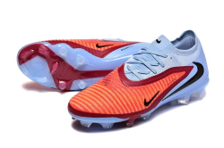 Бутсы Nike Phantom 6 High Elite FG оранжевый HJ2147-400