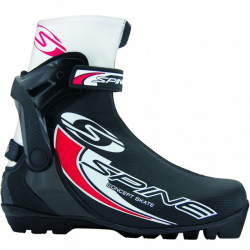 Ботинки лыжные Spine Concept Skate 496 синт SNS