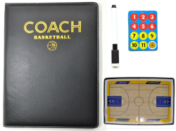 Папка тренера Баскетбол 2200 12239