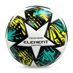 Мяч футбольный TechTeam Element №5