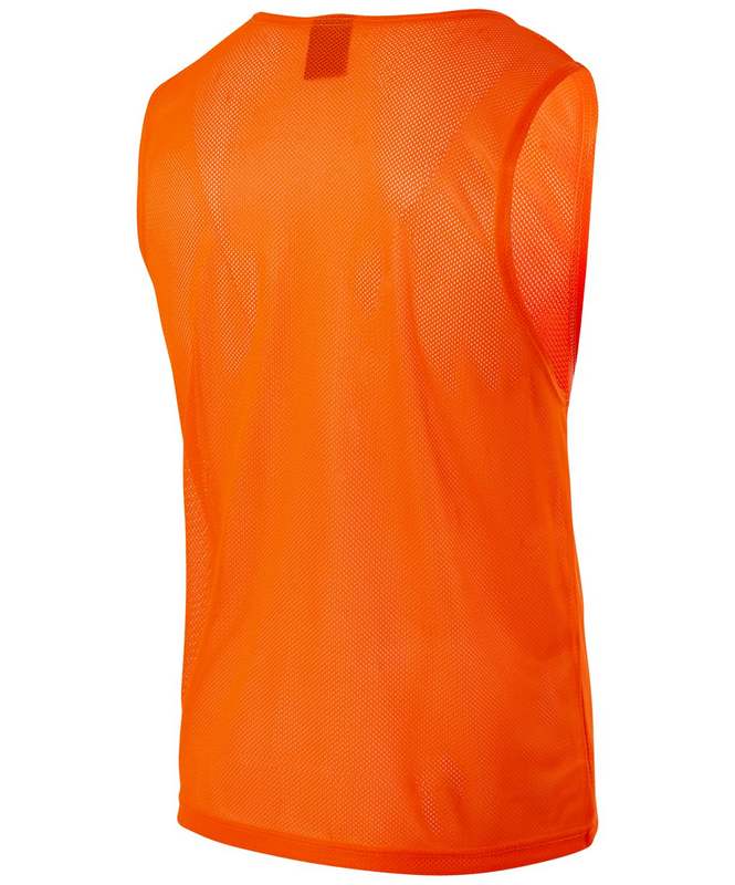 Манишка сетчатая Jogel Training Bib S оранжевый 18737 Реальное фото Манишка сетчатая Jogel Training Bib S оранжевый 18737 от магазина Спортев