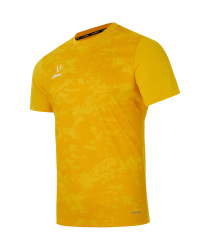 Футболка вратарская JÖGEL DIVISION PerFormDRY SPLASH GK Jersey, желтый, детский